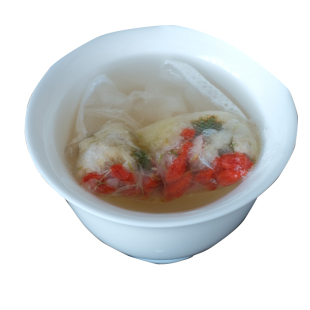 儿童去肝火旺盛失眠口臭脾气大小儿养肝茶 疏肝解郁 白芍菊花茶包