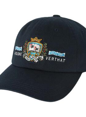 thisisneverthat® Crest Cap春夏新款休闲百搭鸭舌帽男女同款