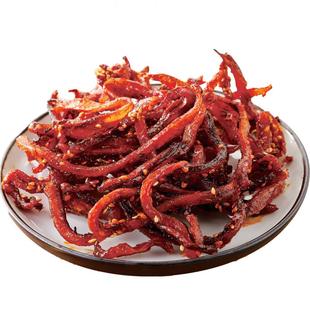 一封情酥鱼干鱿鱼片目鱼条香辣鳗鱼丝即食品海味小吃厦门特产套装