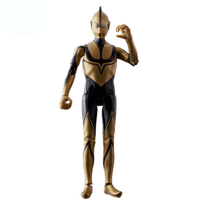 万代模型3岁以上15厘米佐菲