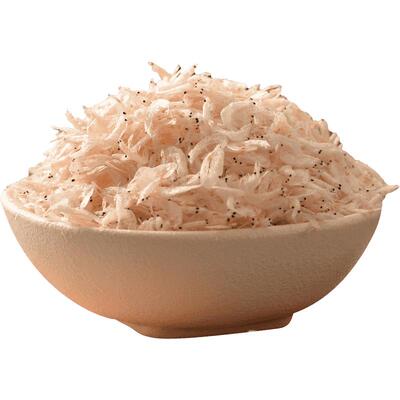 淡干虾皮新鲜500g讨海船南极鳞虾