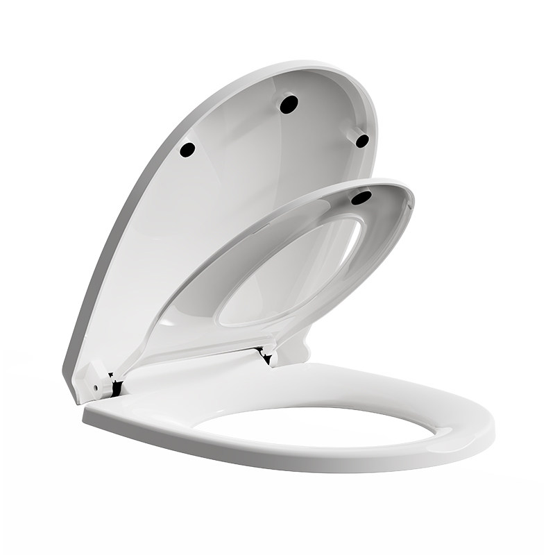 马桶盖子母二合一坐便盖板家用通用亲子两用马桶坐便圈老旧式替换