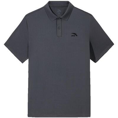 安踏商务短袖Polo衫速干通勤