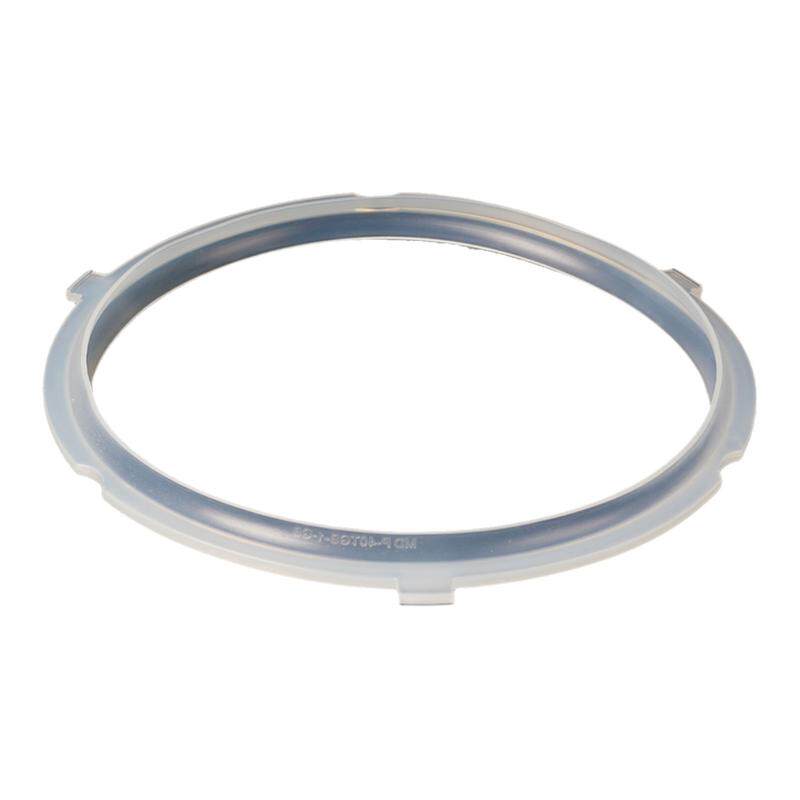 美的电压力锅密封圈WQC60A5/CS5035P/MY-QC50A5皮圈密封胶条
