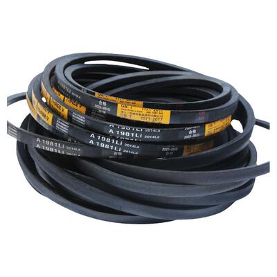 三维三角带A1422/A1448/A1473/A1499/A1524/A1549/A1575/A1600