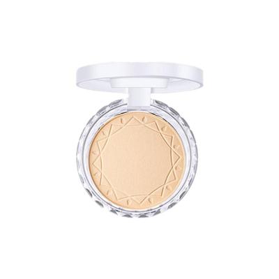 定妆粉饼倩诗丽日本轻薄透气