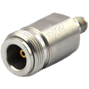 谷波互连N转SMA不锈钢转接头N/SMA-JJS/JKS/KJS/KKS DC-18GHz