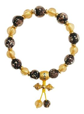 【已祝福】寺庙香灰琉璃手串