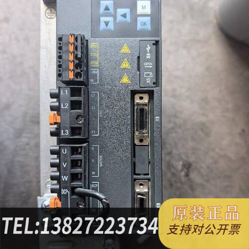 原装正品伺服驱动器6SL32105FB108UF0成现货议价