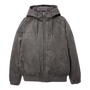杰克琼斯男装冬季羽绒服抽绳连帽绒面料设计立体外套226112020潮