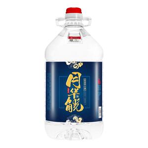 桶装纯粮食白酒52度高粱原浆酒