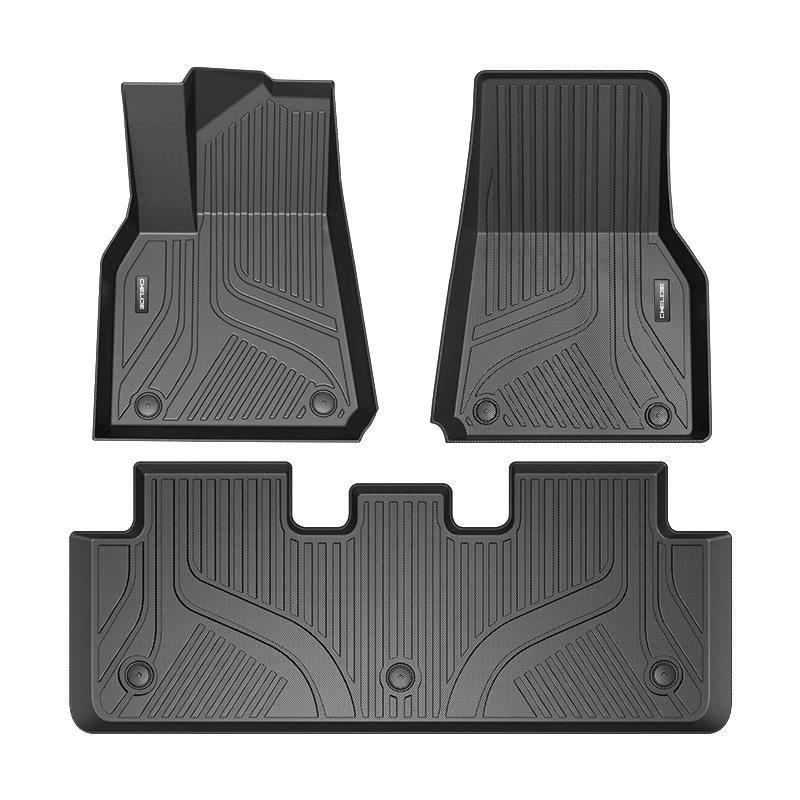 TPE汽车脚垫全包围适用于大众速腾朗逸宝来迈腾id帕萨特探岳途观L