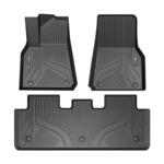 TPE汽车脚垫全包围适用于大众速腾朗逸宝来迈腾id帕萨特探岳途观L