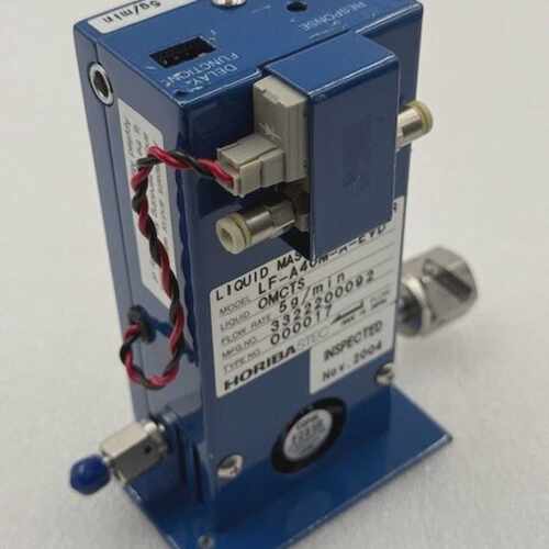 Horibastec LF-A40M-A-EVD OMCTS 5g/Min Liquid Mass Flow Meter