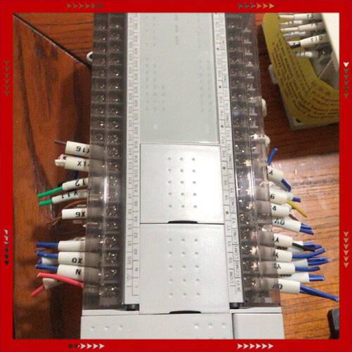 【问价】唯控 PLC cLX3V-2424MT-A。PROGRAMM