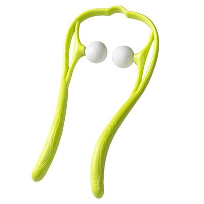 李宁颈椎按摩器器肩颈夹脖子揉捏