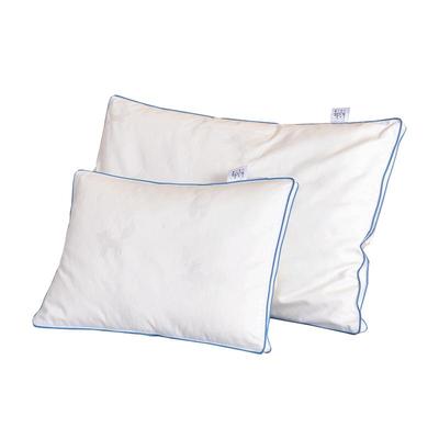 水星家纺蚕丝抗菌枕头