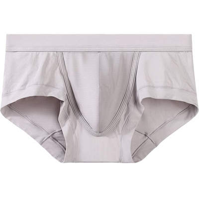 STW兰精莫代尔柔糯中低腰男内裤