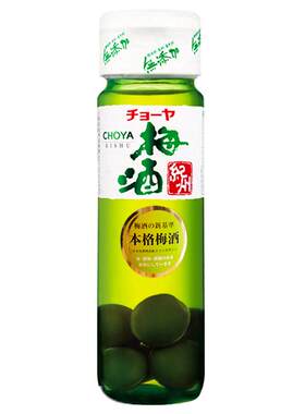 瓶装日本梅子酒CHOYA720ml