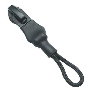 3号拉链头正装反装尼龙拉链拉锁口袋衣服包包拉头小号反面拉锁头