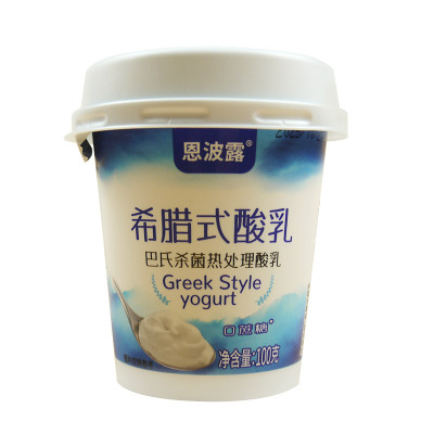 恩波露希腊式酸乳水果沙拉即食