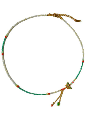 2026新款复古时尚气质项链