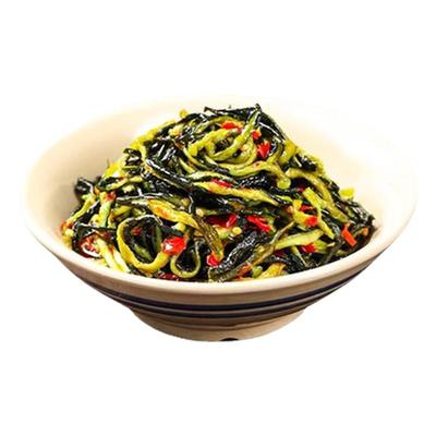 黄瓜皮湖南特产爽口下饭菜划算