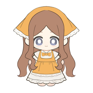 BanGDream! It's MyGO!长崎素世 女仆soyo! 棉花娃娃20cm毛绒玩偶