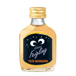 德国进口洋酒碧茵胆小鬼柚橘味力娇酒Feigling20支酒版盒装利口酒