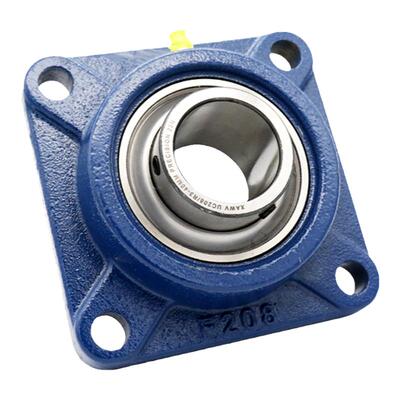 高速外球面带座轴承UCF204F205F206加厚F207F208F209F210哈尔滨R3