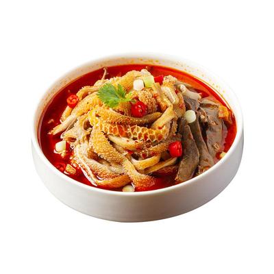 羊杂汤内蒙古特产加热即食