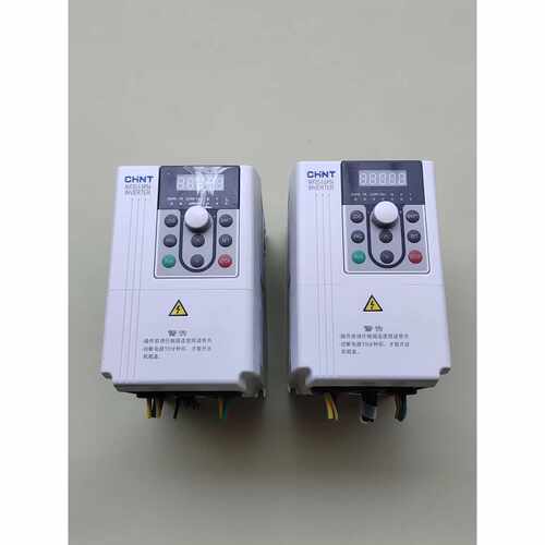 询价下单正泰变频器NVF2G-5.5/PS4