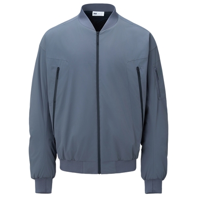 HH金标P棉飞行员夹克棉服