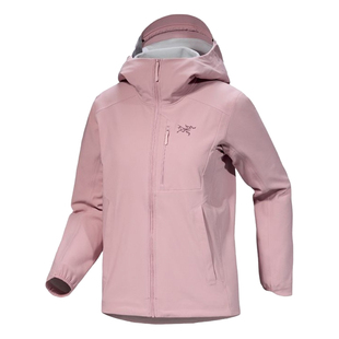 正品现货Arcteryx始祖鸟Gamma MX Hoody25女款薄绒软壳冲锋衣夹克