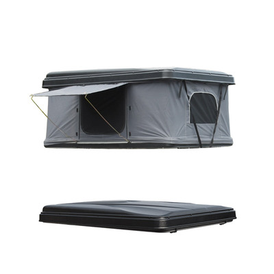 铝合金直升车载车顶帐篷