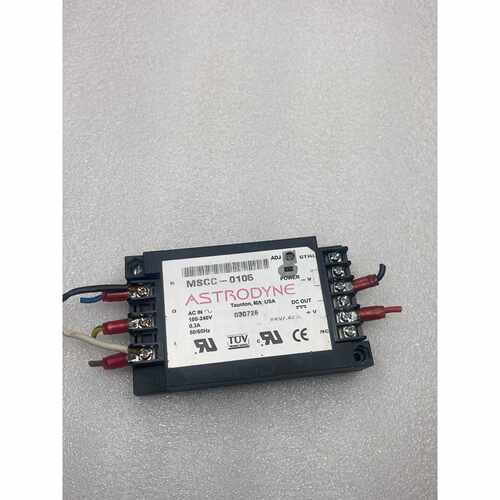 【议价-可维修】MSCC-0105 10W /均有货
