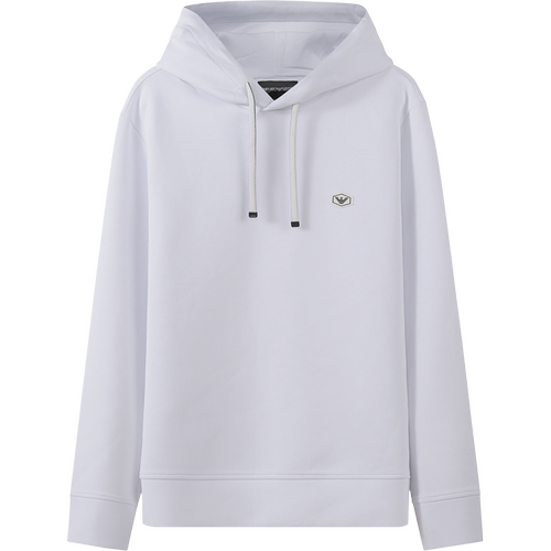 【自营】Emporio Armani阿玛尼 男士棉连帽长袖卫衣 8N1MD0 1JHSZ