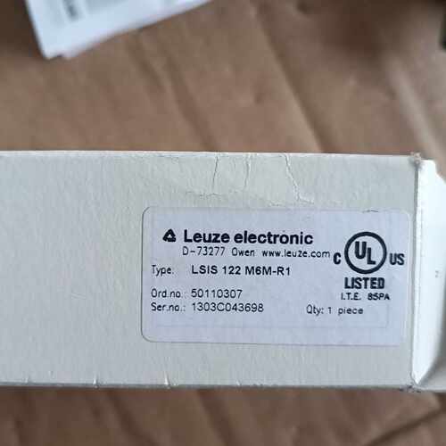 LSIS 122    M6M-R1    50110307