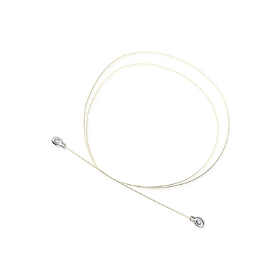 进口原装电极丝汉格高清加黑清晰