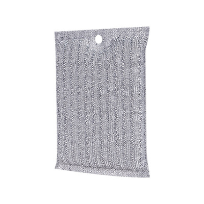 万霸洁钢丝双面海绵擦刷锅神器