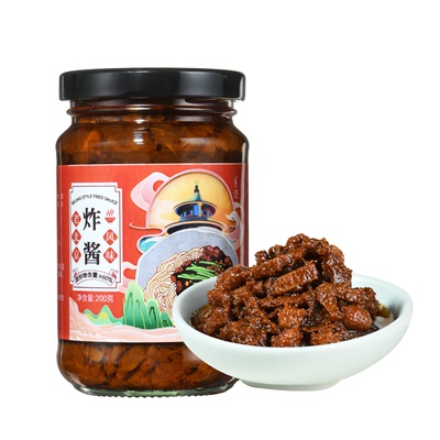 老北京风味拌面酱老北京炸酱