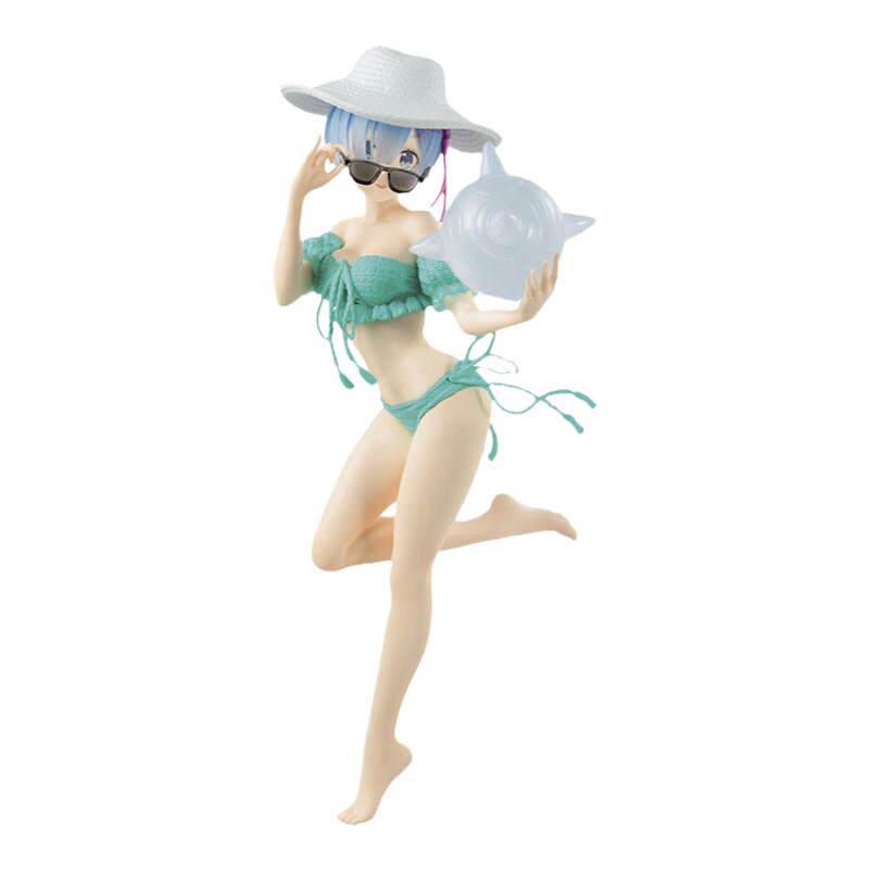日版从零开始蕾姆EXQ景品包邮