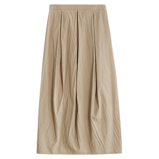 ltyp旅途原品【限量特惠|半身裙合集】花苞文艺休闲半身裙女