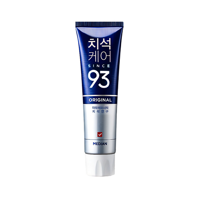 韩国93牙膏进口清新口气