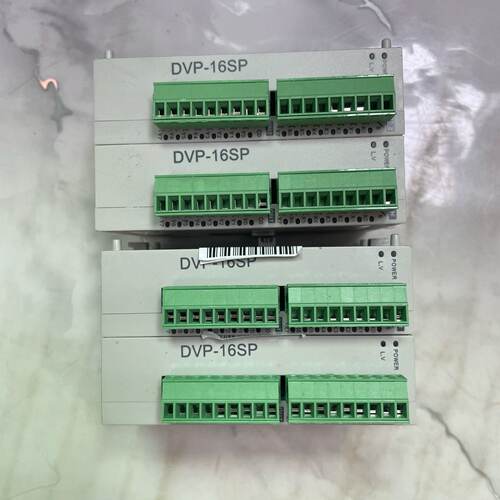溢价-台达PLC模块 DVP16SP11R/DVP16SP11T