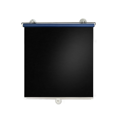 【upf50全遮光】免打孔防晒卷帘