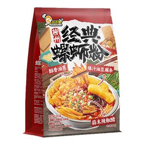 好欢螺经典螺蛳粉檀健次代言