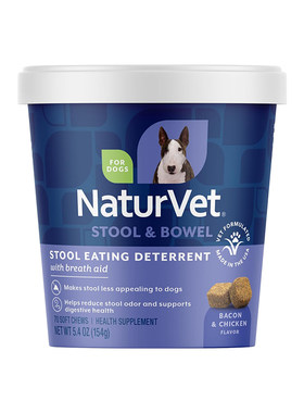 微量元素NaturVet异食癖防吃土狗