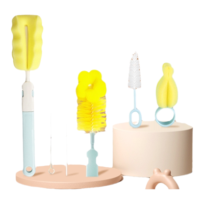 busybear奶瓶刷套装6件套