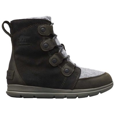 Sorel冰熊防水保暖雪地靴